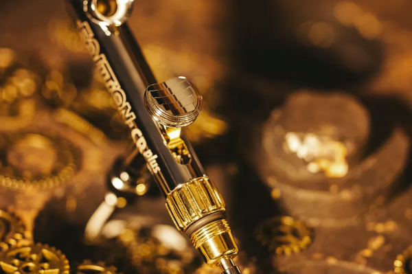 Harder &amp; Steenbeck 121232 Aerograf Evolution 2024 CR+ 0,45mm