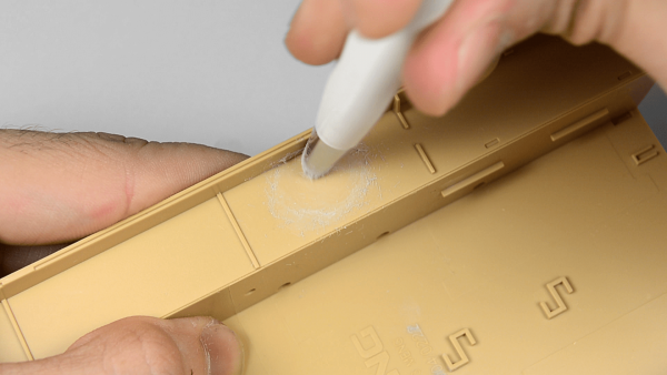 AK Interactive AK8058 GLASS FIBRE PENCIL 4MM