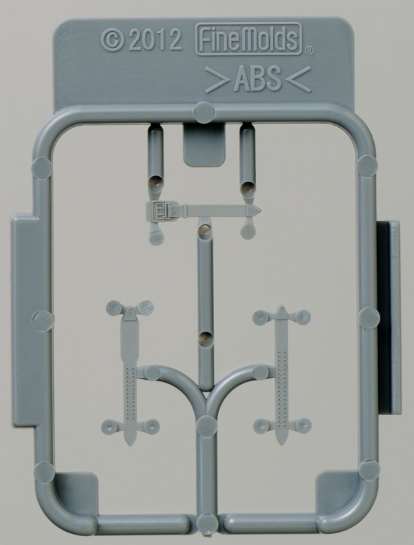 Fine Molds FC05 IJA Type 1 Fighter Nakajima Ki-43-III 1/48