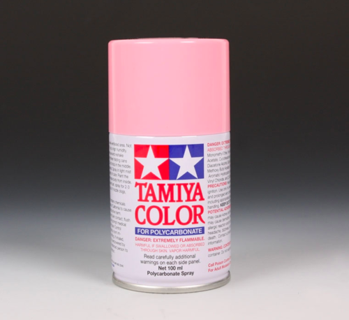 Tamiya 86011 PS-11 Pink Spray Matt 100ml