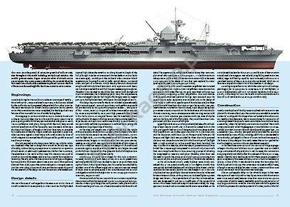 Kagero 16045 The German Aircraft Carrier Graf Zeppelin EN