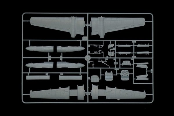 Italeri 1358 A - 26B INVADER (1:72)