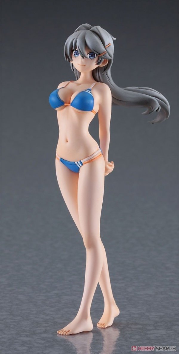 Hasegawa SP461 (52261) 12 Egg Girls Collection 09 Lucy Mcdonnell 1/24