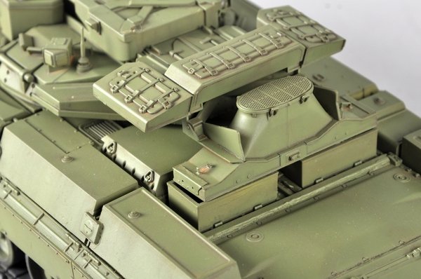 Trumpeter 09533 Russian Object 477 XM2 1/35