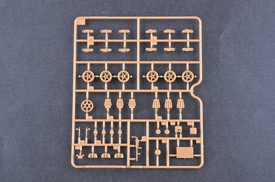 I Love Kit 63535 M3 Grant Medium Tank 1/35