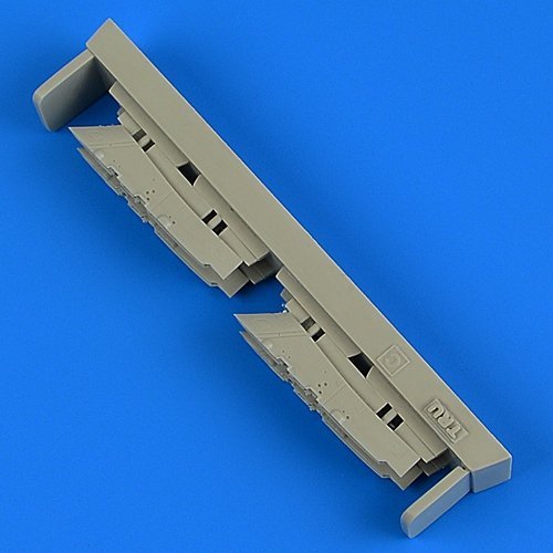 Quickboost QB48848 L-39C Albatros wing pylons Trumpeter 1/48