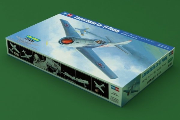 Hobby Boss 81760 Lavochkin La-11 Fang 1/48