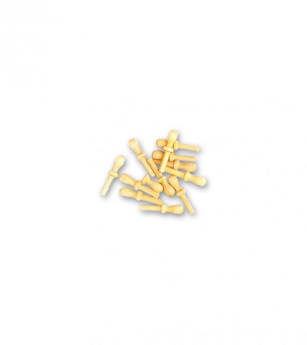 ARTESANIA LATINA 8551 Nagle drewniane 12 mm - 20 sztuk