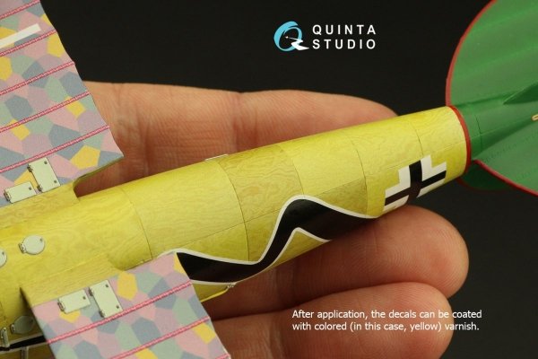 Quinta Studio QL32004 Light plywood, shaded 1/32