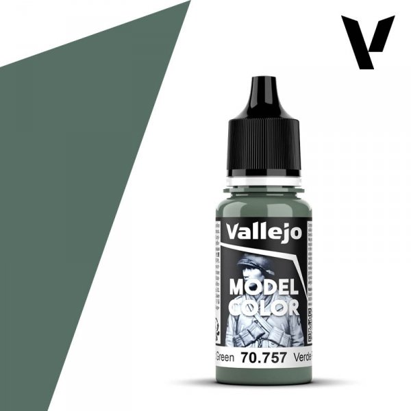 Vallejo 70757 Pacific Green - Model Color 18ml