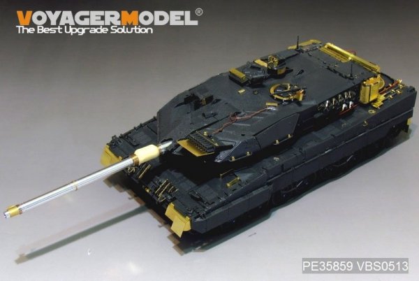 Voyager Model PE35859 Modern German Leopard 2A7 Basic (For MENG TS-027) 1/35
