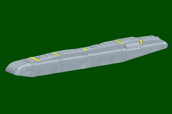 Trumpeter 09604 T-72M1 MBT 1/35