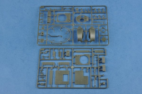 Hobby Boss 82497 Soviet T-26 Light Infantry Tank Mod.1938 (1:35)