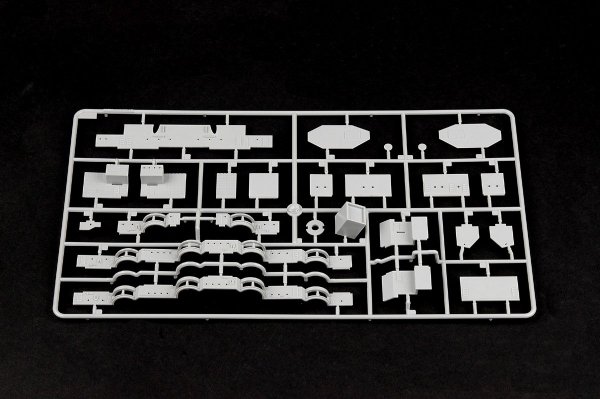Trumpeter 03701 USS Arizona BB-39 (1:200)