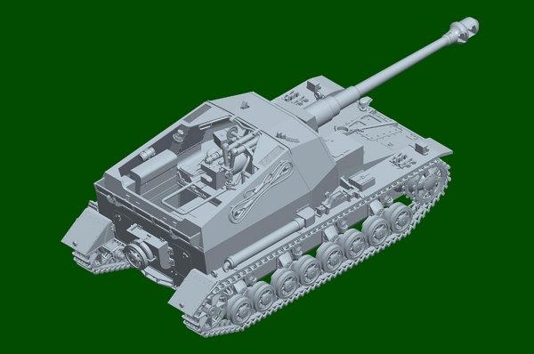 Hobby Boss 84835 German Pz.Sfl.Iva Dicker Max 1/48