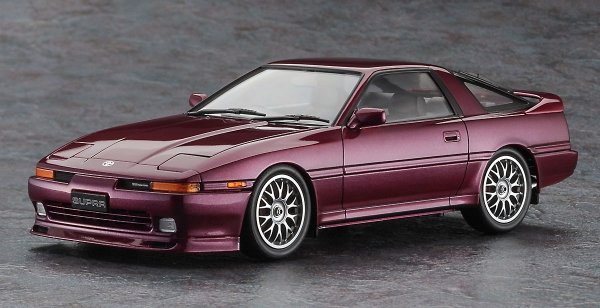 Hasegawa 20645 Toyota Supra A70 2,5GT Twin Turbo R Custom Version 1/24