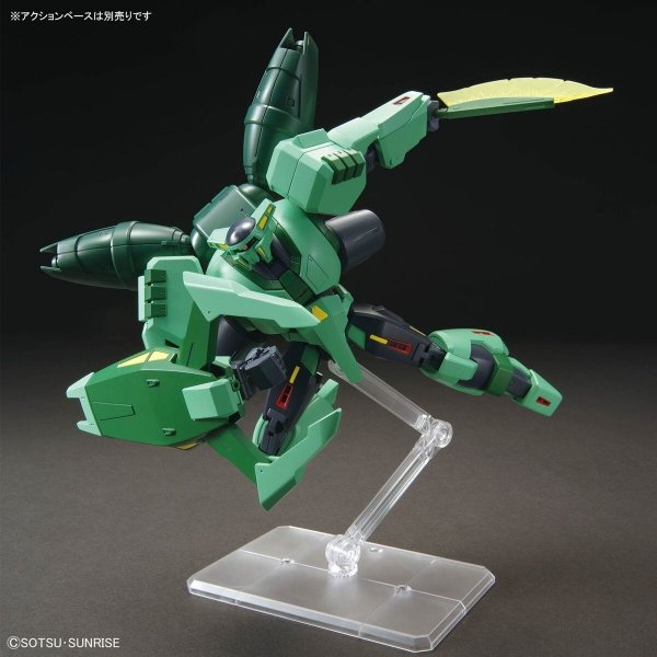 Bandai 67431 HGUC PMX-002 BOLINOAK-SAMMAHN GUN67431 1/144