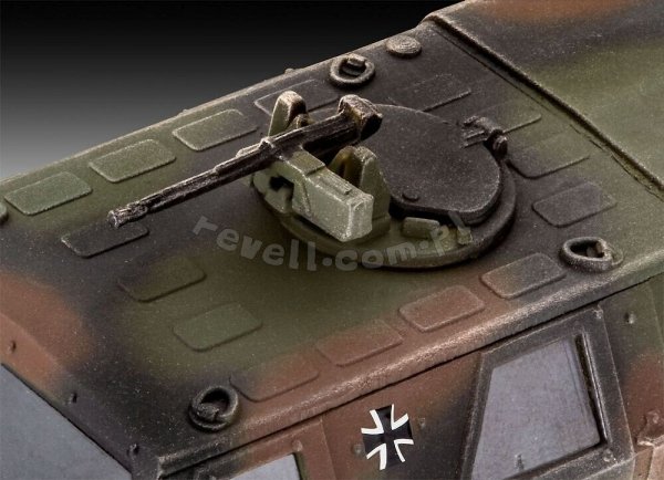 Revell 03345 ATF Dingo 1 1/72