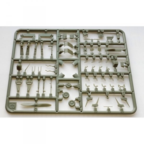 Answer AA72041 PZL TS-8 Bies Initial production WSK Okęcie 1/72
