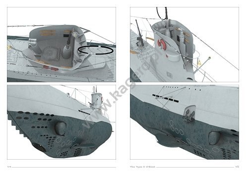 Kagero 16020 The Type II U-Boot EN
