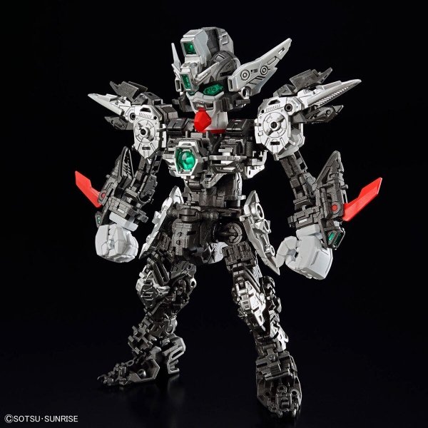Bandai 67432 MGSD WING GUNDAM ZERO EW