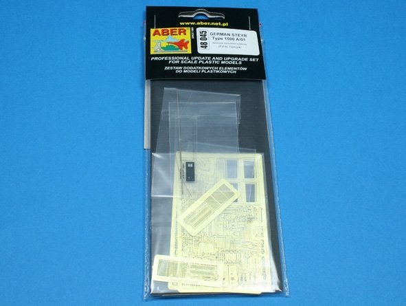 Aber 48045 Steyr 1500 A Tamiya 1/48