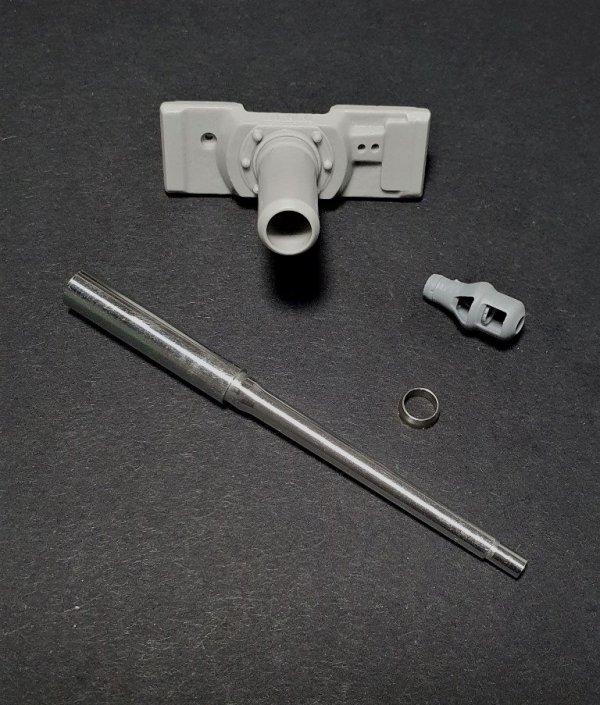 Panzer Art GB35-031 Pz.Kpfw VI “Tiger” I strengthened mantlet with KwK36 gun 1/35