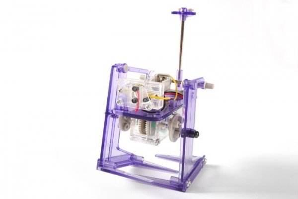 Tamiya 71104 Mechanical Ostrich - Two Leg Walking Type
