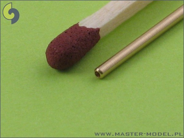 Master AM-48-002 Browning M2 aircraft .50 caliber (12.7mm) barrels (2pcs) (1:48)