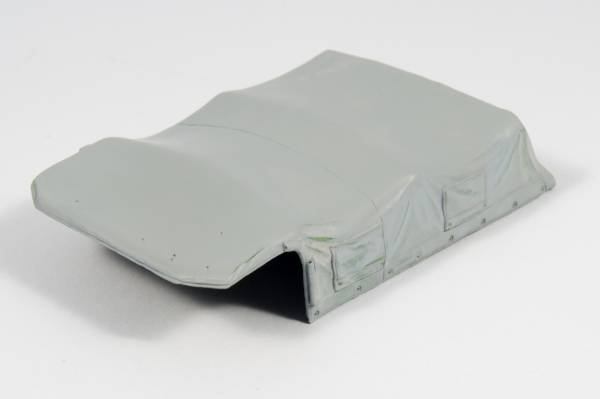 Panzer Art RE35-368 Canvas cover for Chevrolet C15 AC 1/35