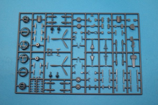 Fly 72040 PZL.37 A Łoś A (1:72)