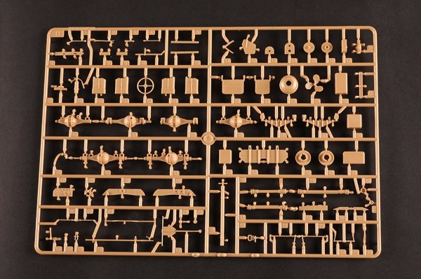 I Love Kit 63540 GMC DUKW-353 with 105mm Howitzer 1/35