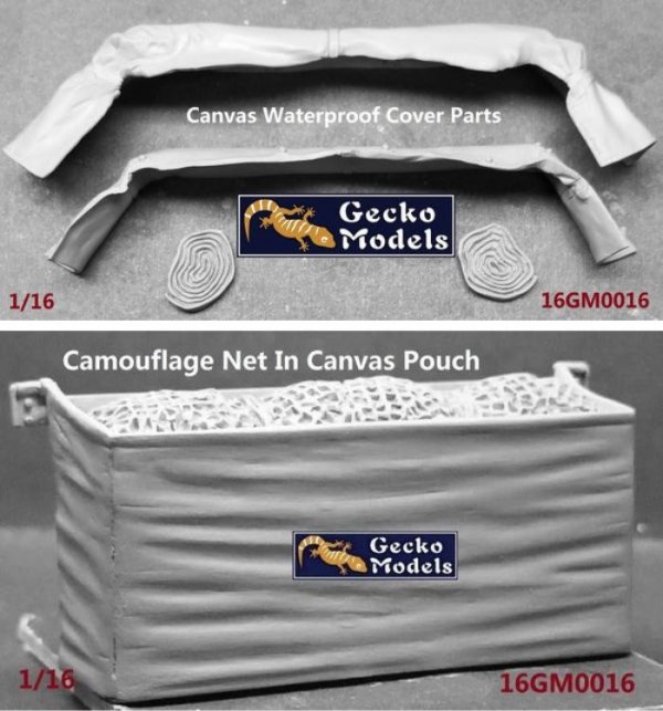 Gecko Models 16GM0016 Universal Carrier Mk.II 1/16