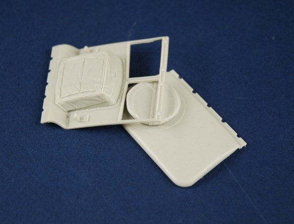 Panzer Art RE35-214 Bedford QLR dust cover set 1/35