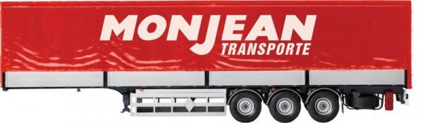 Italeri 3885 Cargo Trailer (1:24)