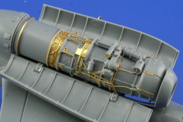 Eduard 49339 He 162A-2 Spatz 1/48 Tamiya
