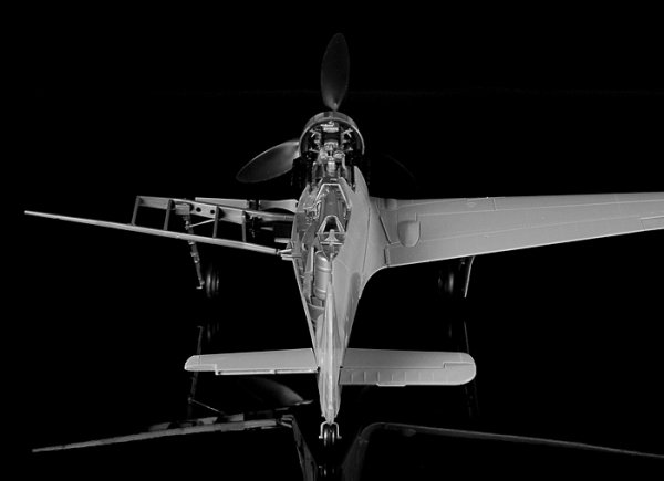 Zoukei-Mura SWS3202 Focke-Wulf Ta 152H-1 1/32