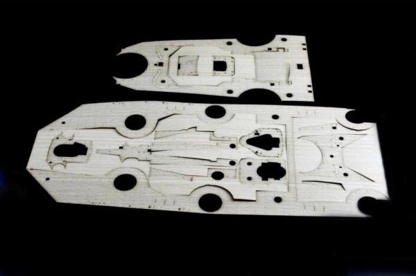 MK1 Design MD-20003 BISMARCK VALUE PACK 1/200