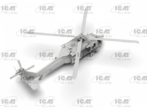 ICM 48363 Black Hawk Down Operation Gothic Serpent 1/48