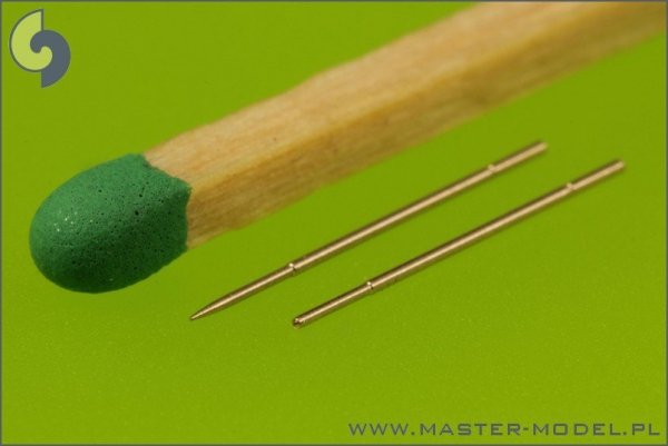 Master AM-72-053 SAAB 29 Tunnan - Pitot Tubes