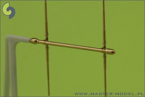 Master AM-32-039 German radar FuG 220 Lichtenstein SN-2 (used on nightfighters Bf 110, Ju 88 and other) (1:32)