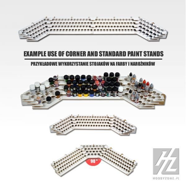 Hobby Zone HZ-s1 (36mm) Paint Stand