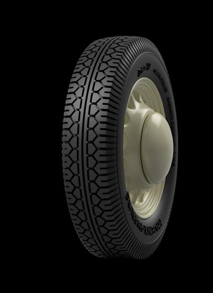 Panzer Art RE35-847 Schwimmwagen 'Trippel' Road Wheels No.2 1/35