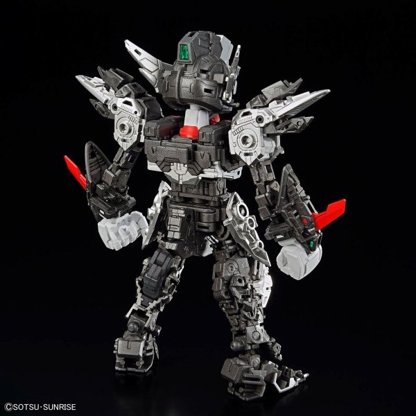 Bandai 67432 MGSD WING GUNDAM ZERO EW