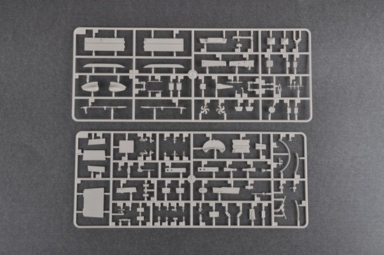 Trumpeter 04546 HMS TYPE 23 Frigate Westminster F237 (1:350)