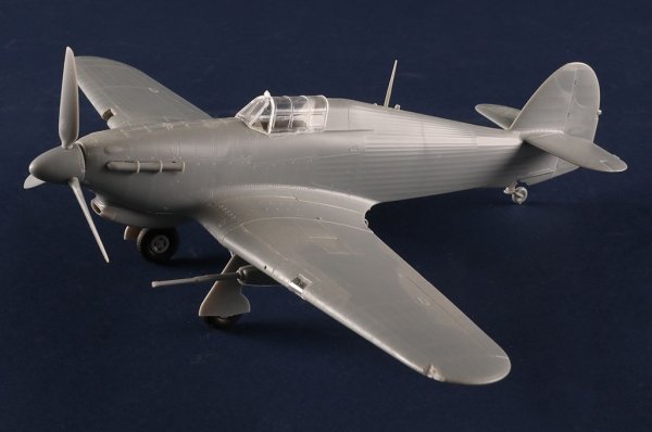 Hobby Boss 81780 HURRICANE Mk.ⅡD/TROP 1/48