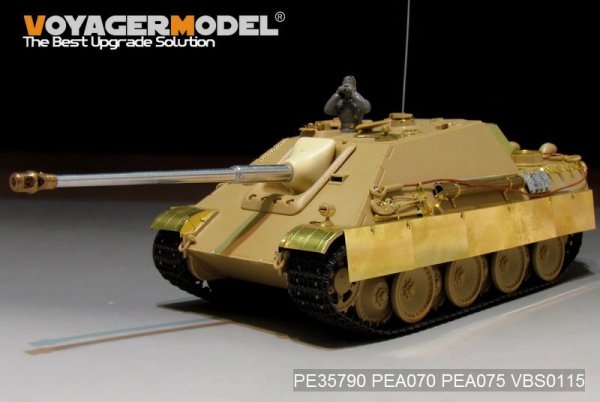 Voyager Model PE35790 WWII Jagdpanther G2 Late Version (For TAMIYA 35203) 1/35