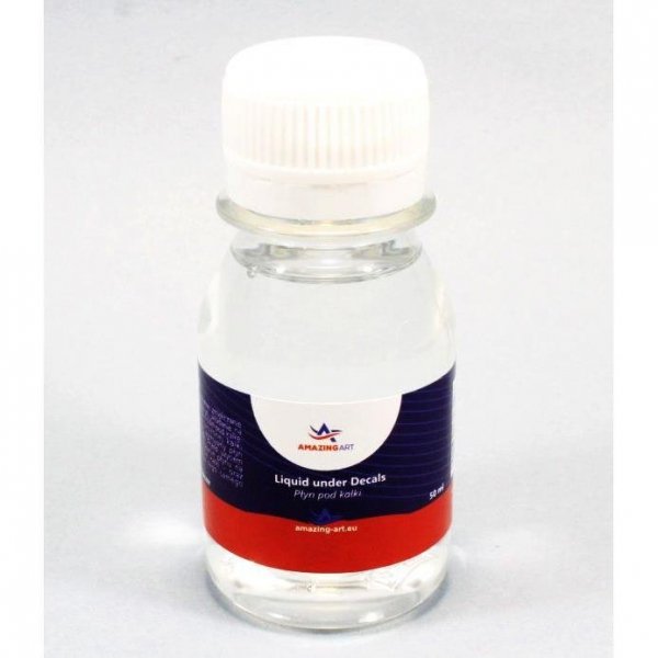 Amazing Art 18208 PŁYN POD KALKI 50ml
