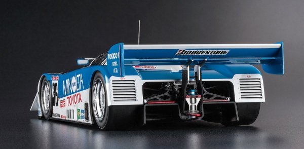 Hasegawa HC56 Minolta Toyota 91C-V 1/24
