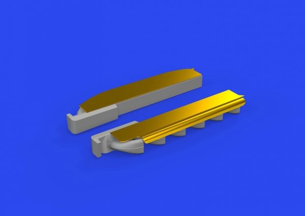 Eduard 674011 Bf 109F LooKplus EDUARD 1/72